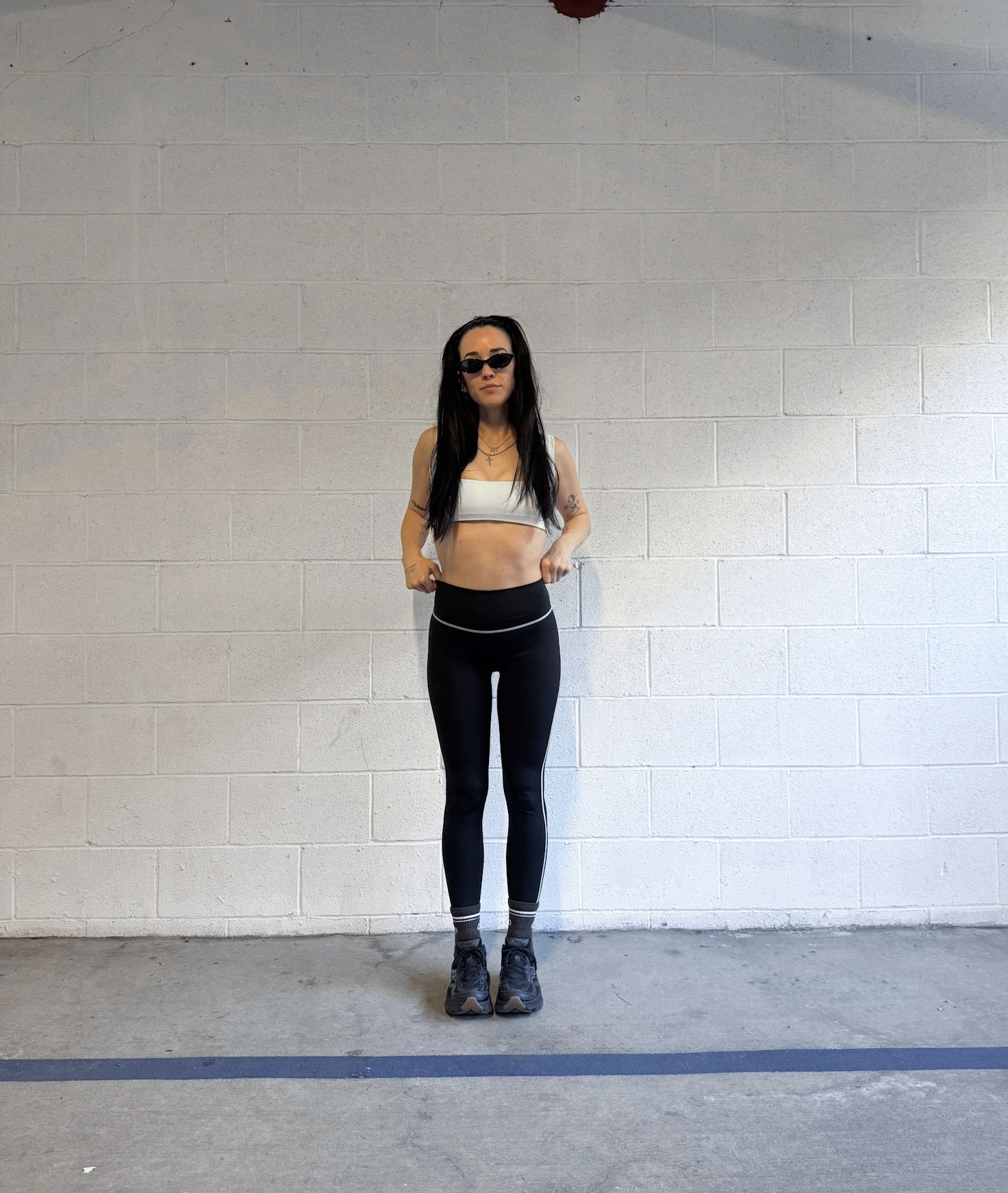 Sunday fit🖤 

#LTKootd #LTKfitnessgoals #LTKActive