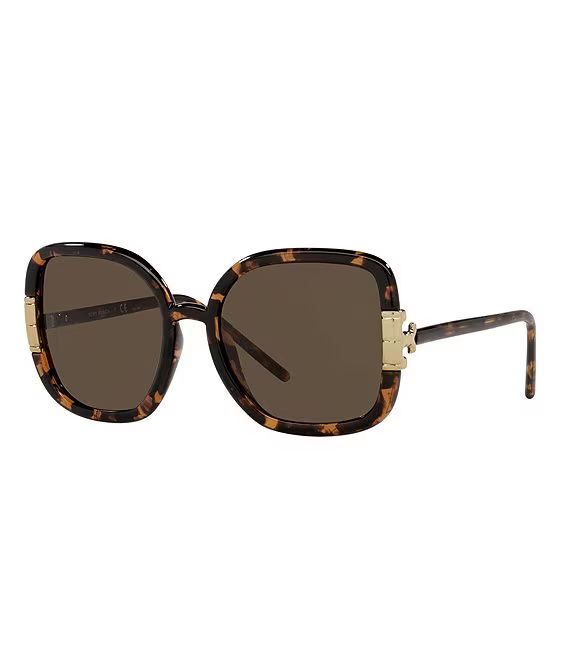 Women's Ty9063u Square 56mm Sunglasses | Dillard's