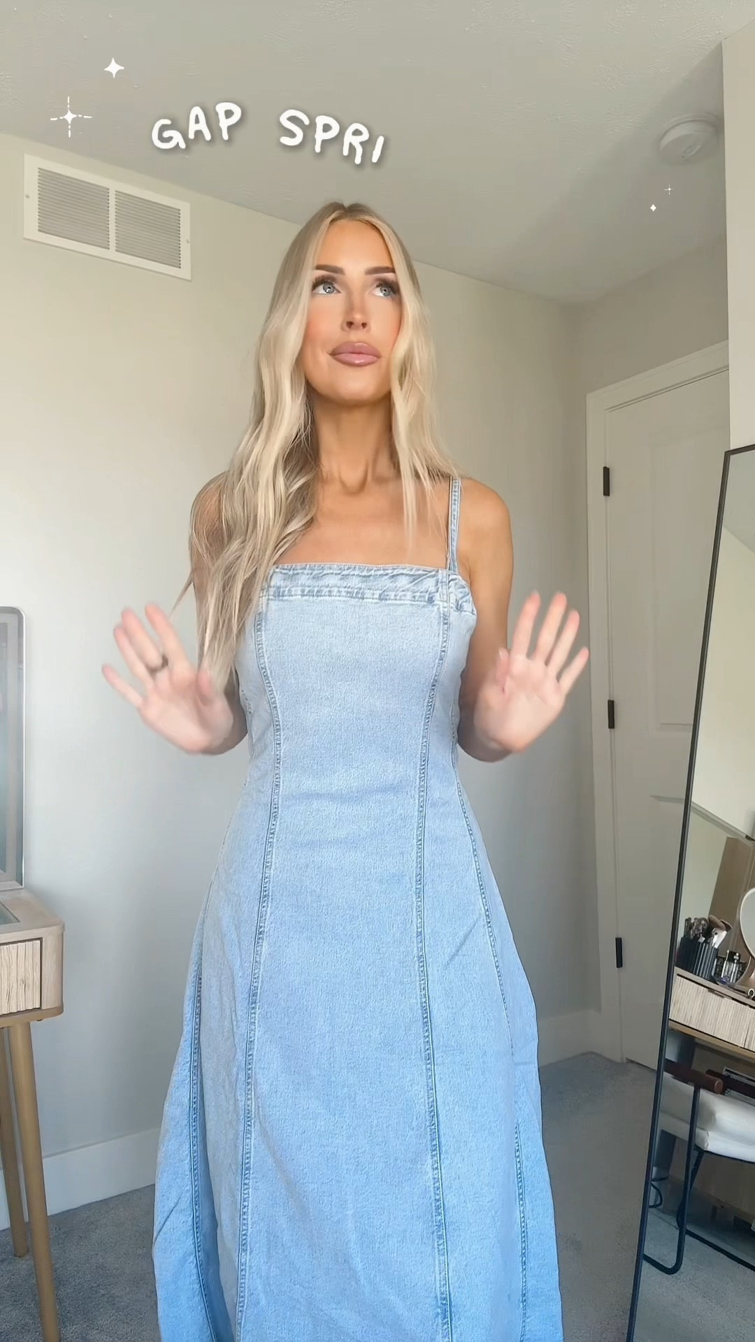 Gap’s spring collection is elite. I’m obsessed with the linen blend sets! 🌼 



(Wearing a size S in everything)

#gaphaul #gapspringfashion #springfashion #gaptryonhaul 

#LTKTall #LTKootd #LTKSaleAlert