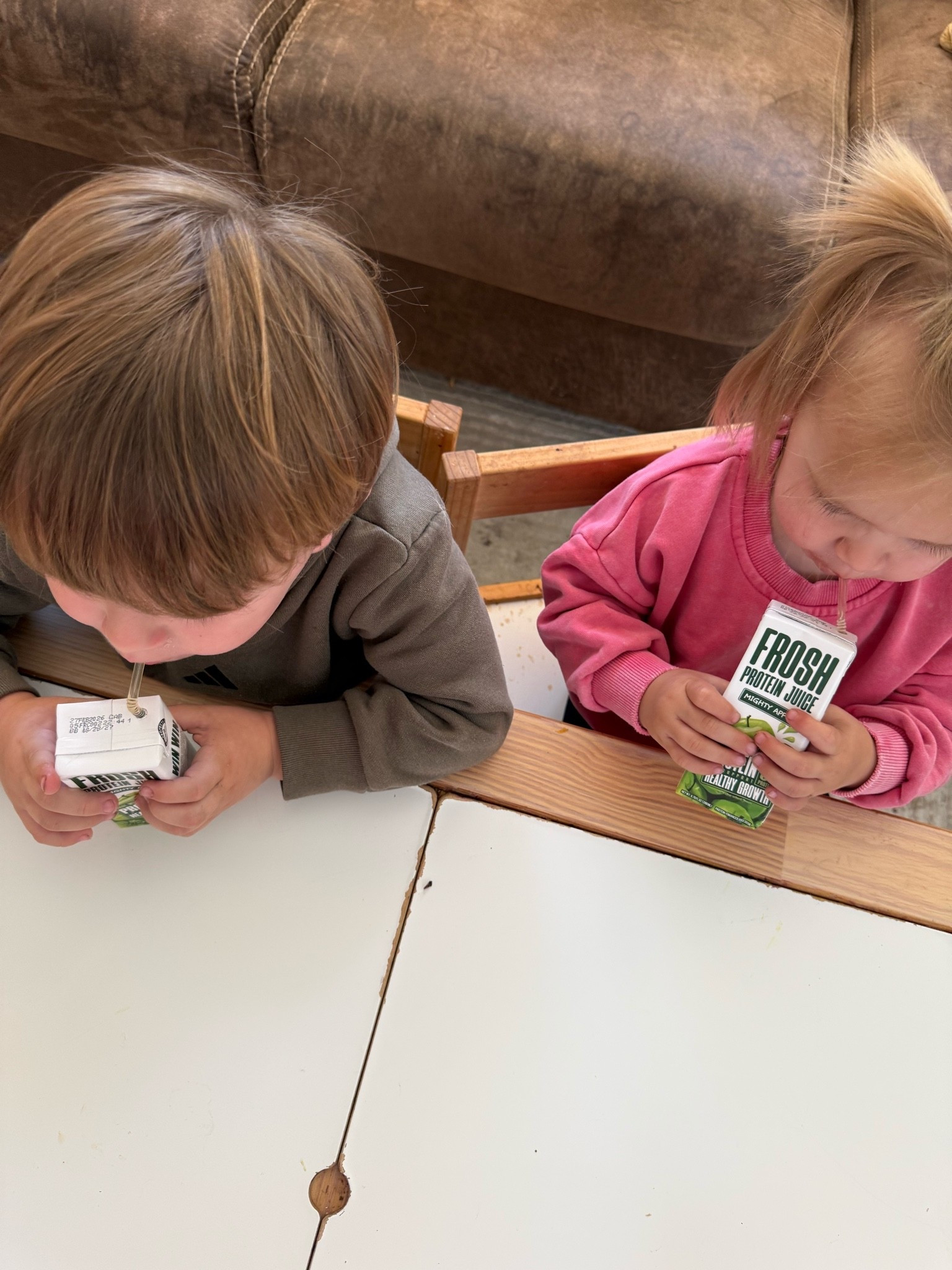 Back to school must have! Love that these juice boxes have 5g of protein in them and only 3g of added sugar our kids love them

#LTKKids #LTKmomlife #LTKSeasonal