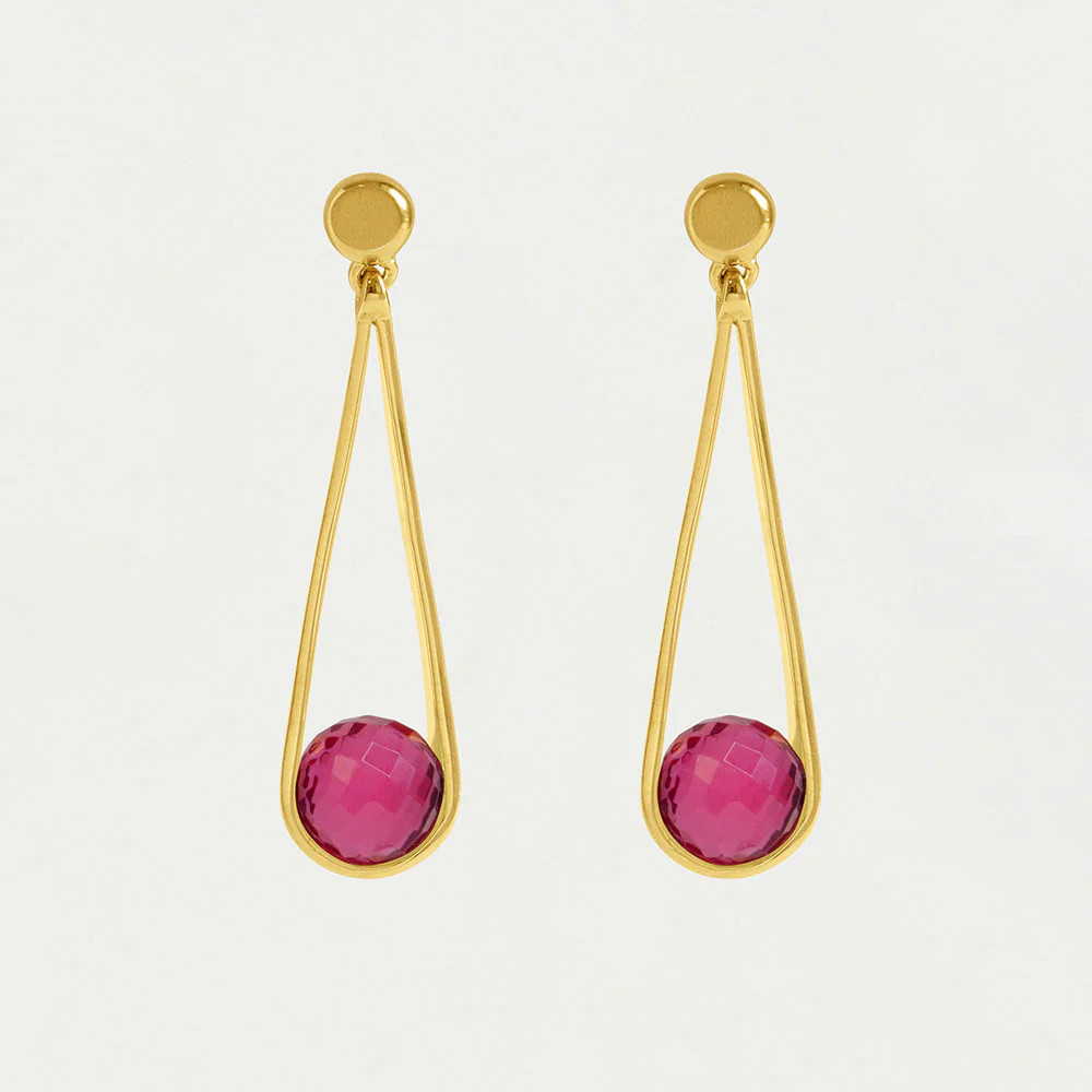Mini Ipanema Earrings | Dean Davidson