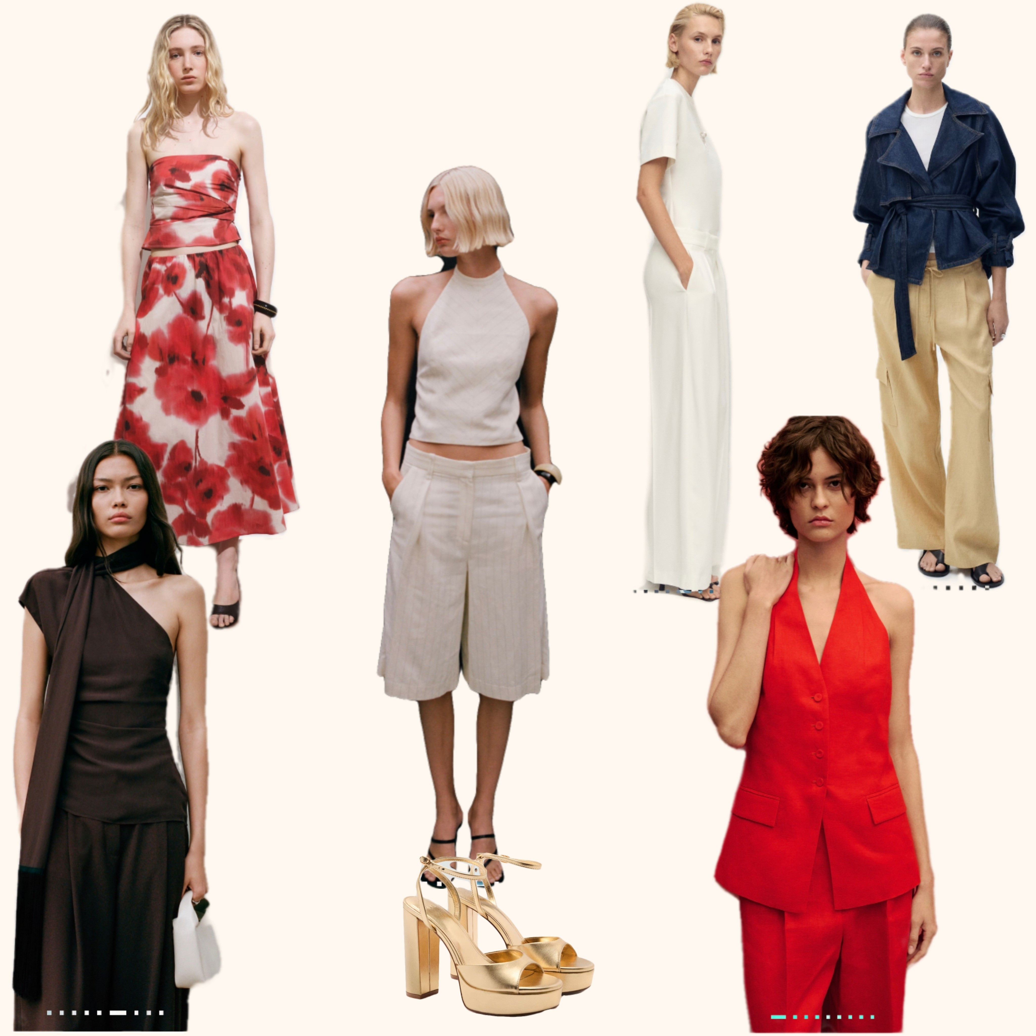 Mango outfits selection

#LTKU #LTKWorkwear #LTKStyleTip