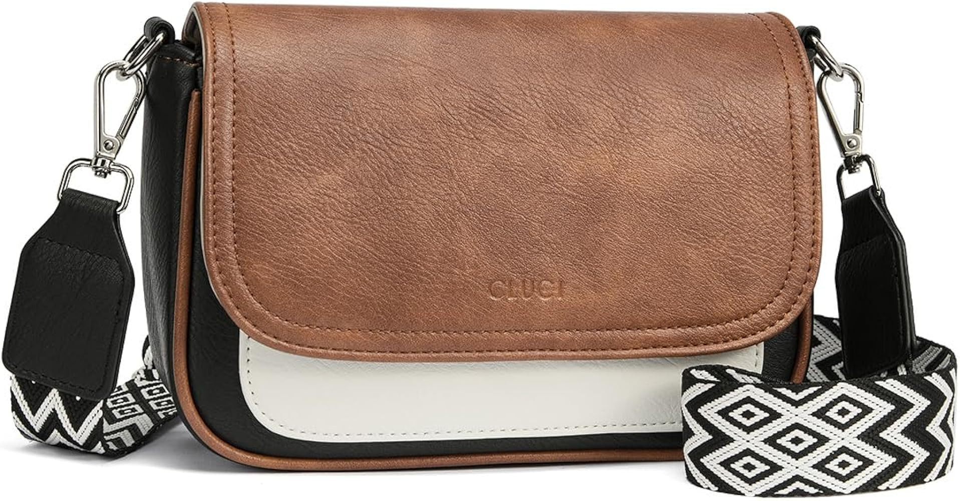 CLUCI Small Crossbody Bags for Women Trendy, Women's Crossbody Handbags, Cross Body Purses for Wo... | Amazon (US)