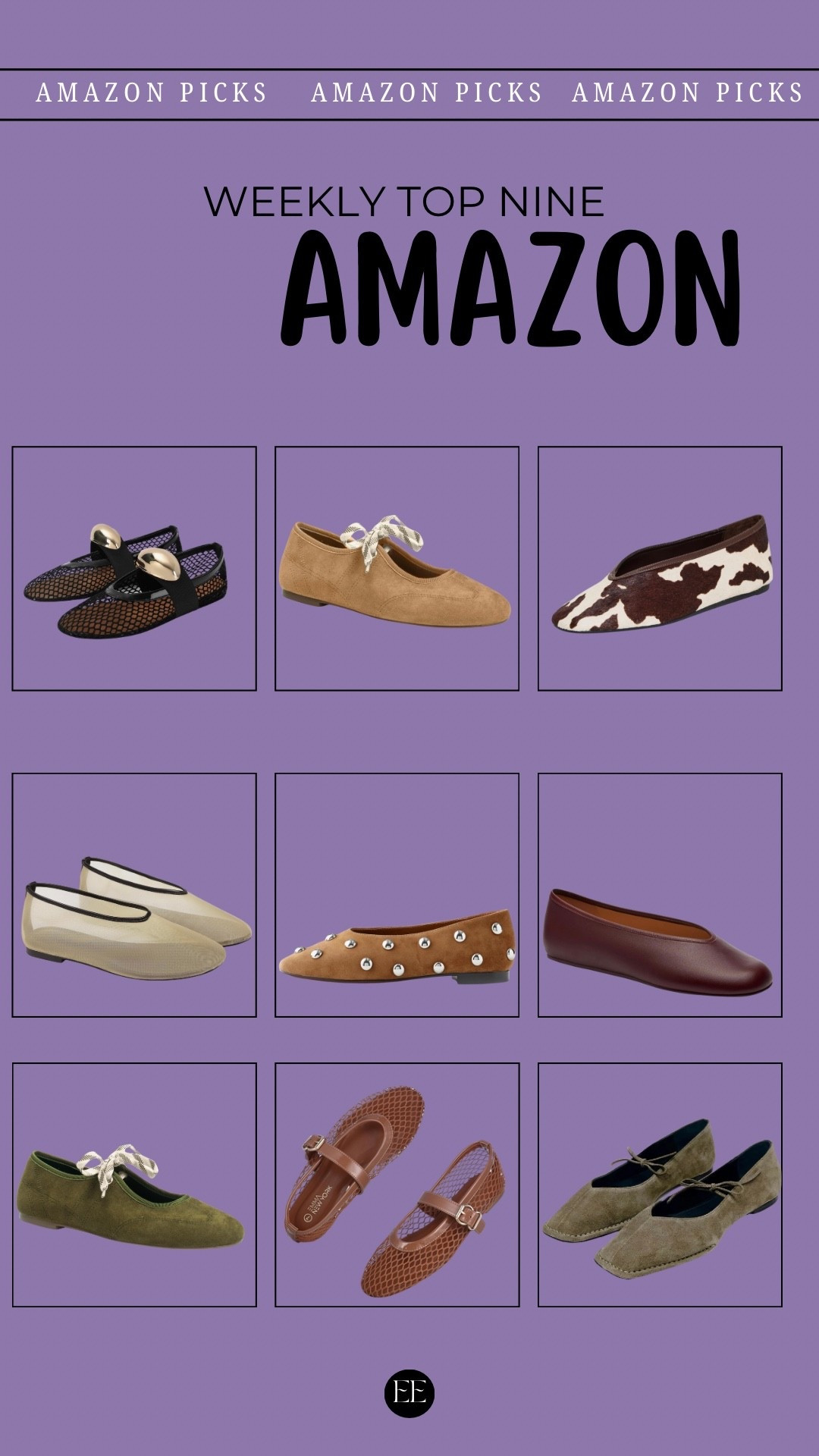 Amazon Ballet Flats Perfect For Fall!

#LTKFindsUnder50 #LTKShoeCrush #LTKFindsUnder100