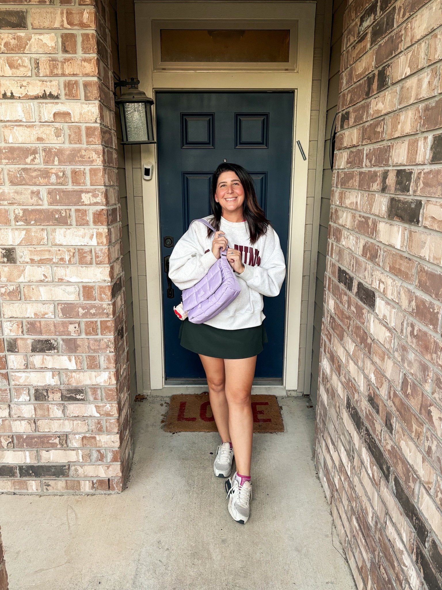 Athleisure is my favorite! 

#LTKOver40 #LTKActive #LTKItBag