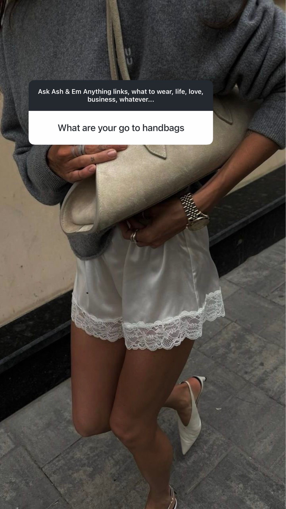Our favorite handbag of all time