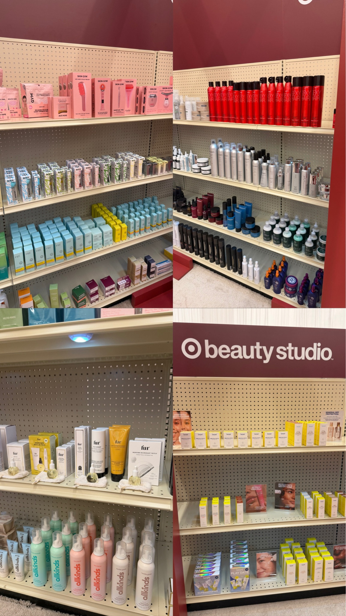 @target #targetpartner From skincare, to bodycare I actually have no words for how many products that will finally be at my finger tips!!!#LTKCon

#LTKselfcare #LTKdayinmylife