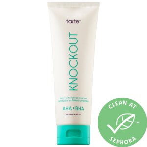 knockout daily exfoliating cleanser | Sephora (US)