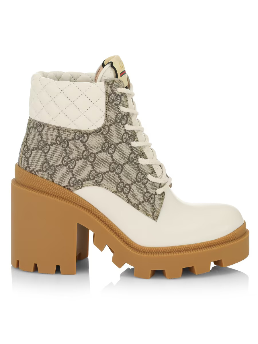 Trip GG Bootie | Saks Fifth Avenue
