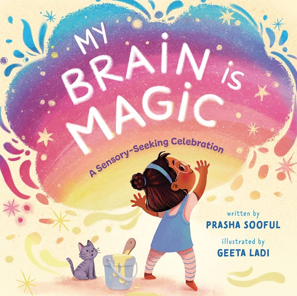 My Brain Is Magic: A Sensory-Seeking Celebration | Amazon (US)