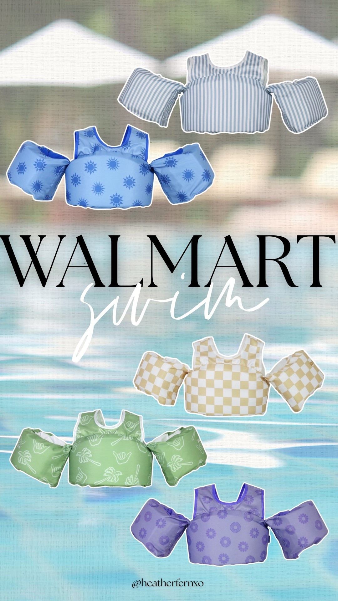 These puddle jumper swim life vest from Walmart look like much more expensive brands for way less money! Grab them while they’re on sale 💦

#walmart #walmartkids #swim #kids #family #summer #swimming #lifejacket #travel

#LTKKids #LTKSwim #LTKSaleAlert