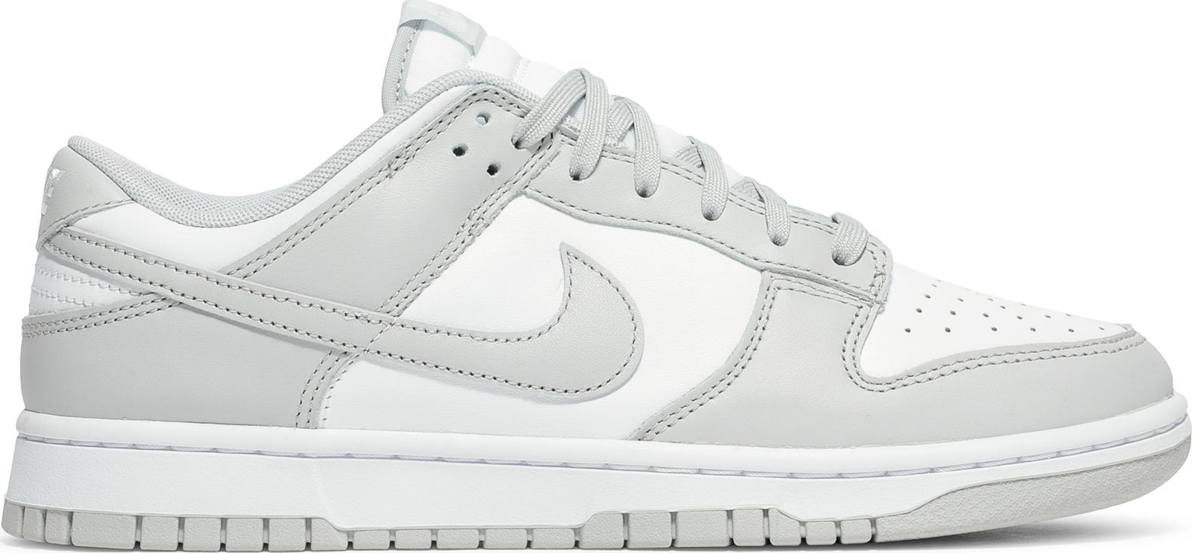 Dunk Low 'Grey Fog' | GOAT