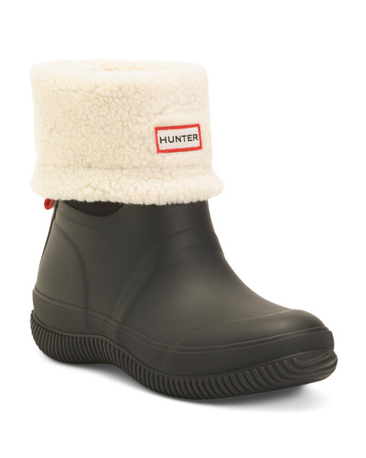 Thunor Insulated Roll Top Storm Boots | TJ Maxx