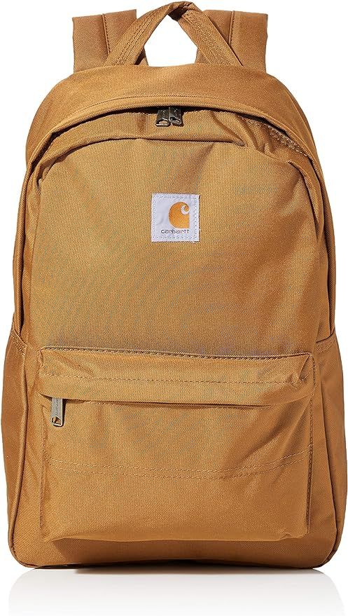 Carhartt Trade Backpack, Brown, One Size | Amazon (US)