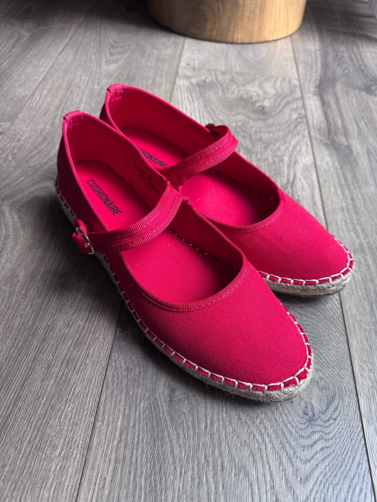 Cute canvas Mary Jane’s for summer!! I had to get the red for a pop of color!!

#LTKootd #LTKSeasonal