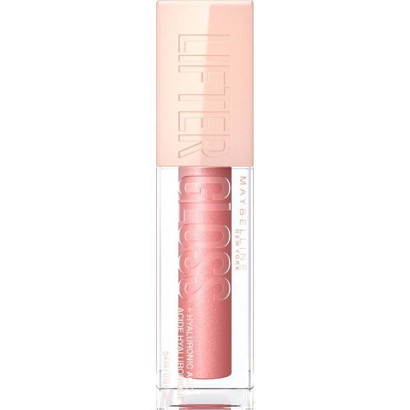 Maybelline Lifter Gloss Lip Gloss Makeup With Hyaluronic Acid - 0.18 fl oz | Target