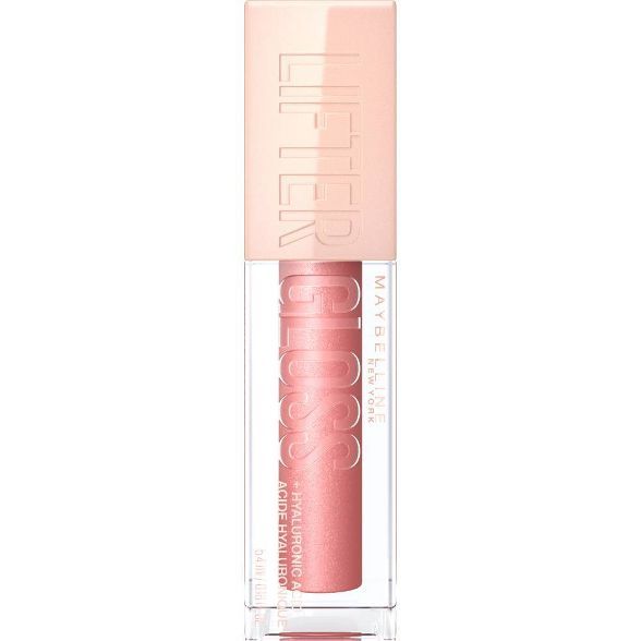 Maybelline Lifter Lip Gloss Makeup with Hyaluronic Acid - 0.18 fl oz | Target