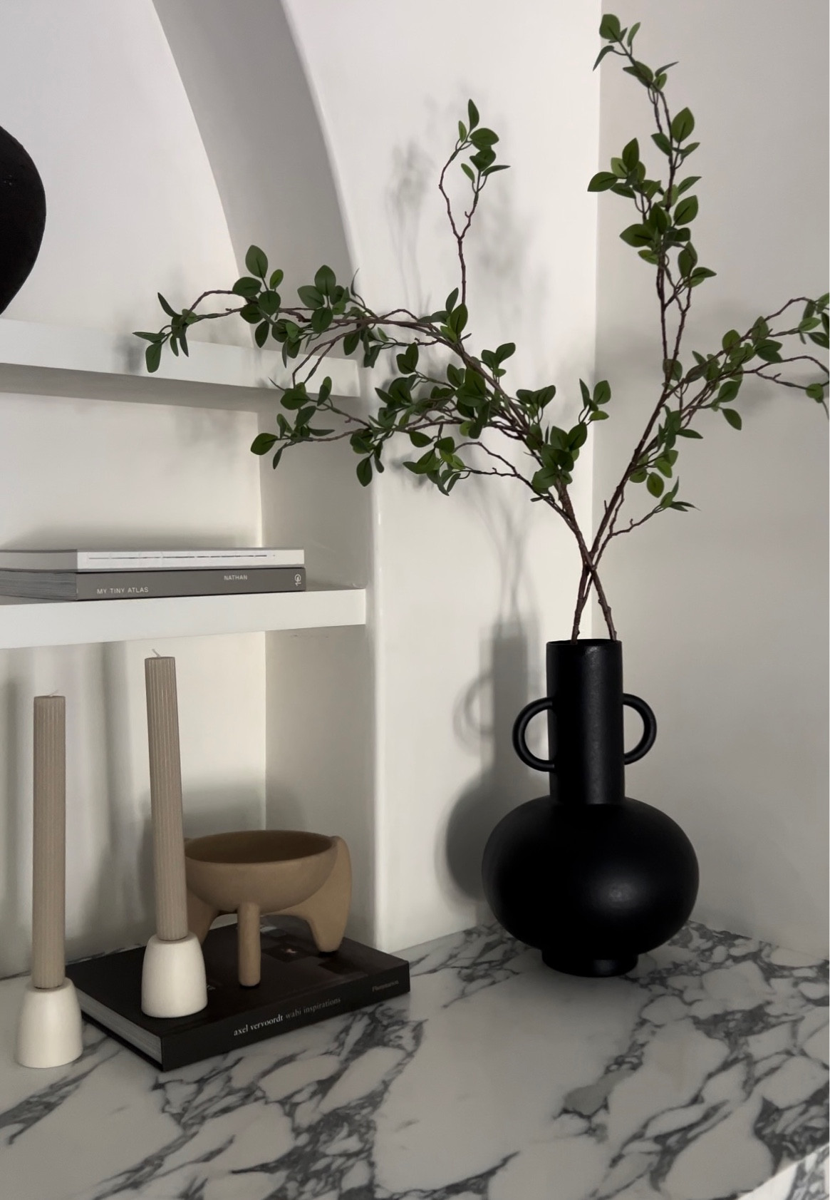 Faux Branches in a Unique Black Vase 🌿

Organic Modern Home Decor | Faux Greenery | Artificial Branches | Fake Branches | Oversized Branches | Crate and Barrel Vase | Leanne Ford | CB2 | 

#LTKstyletip #LTKfindsunder50 #LTKhome