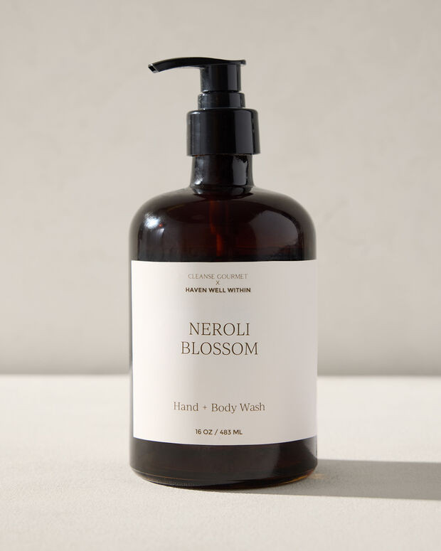 Cleanse Gourmet x Haven Well Within Hand + Body Wash | Haven Well Within
