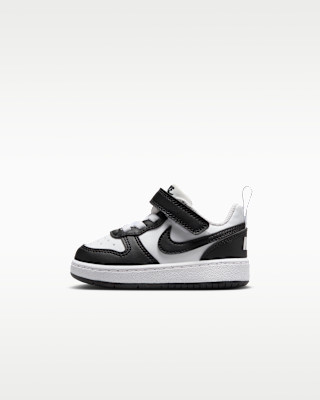 Recycled MaterialsNike Court Borough Low RecraftBaby/Toddler Shoes | Nike (US)