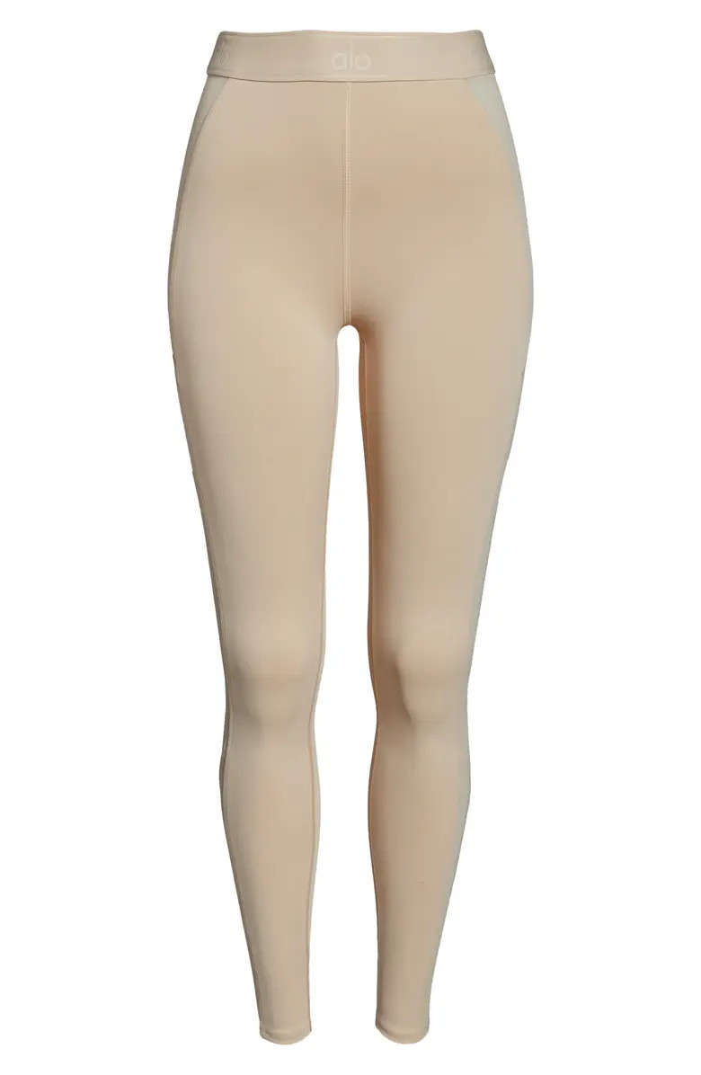 Airlift Ballet Dream High Waist Leggings | Nordstrom
