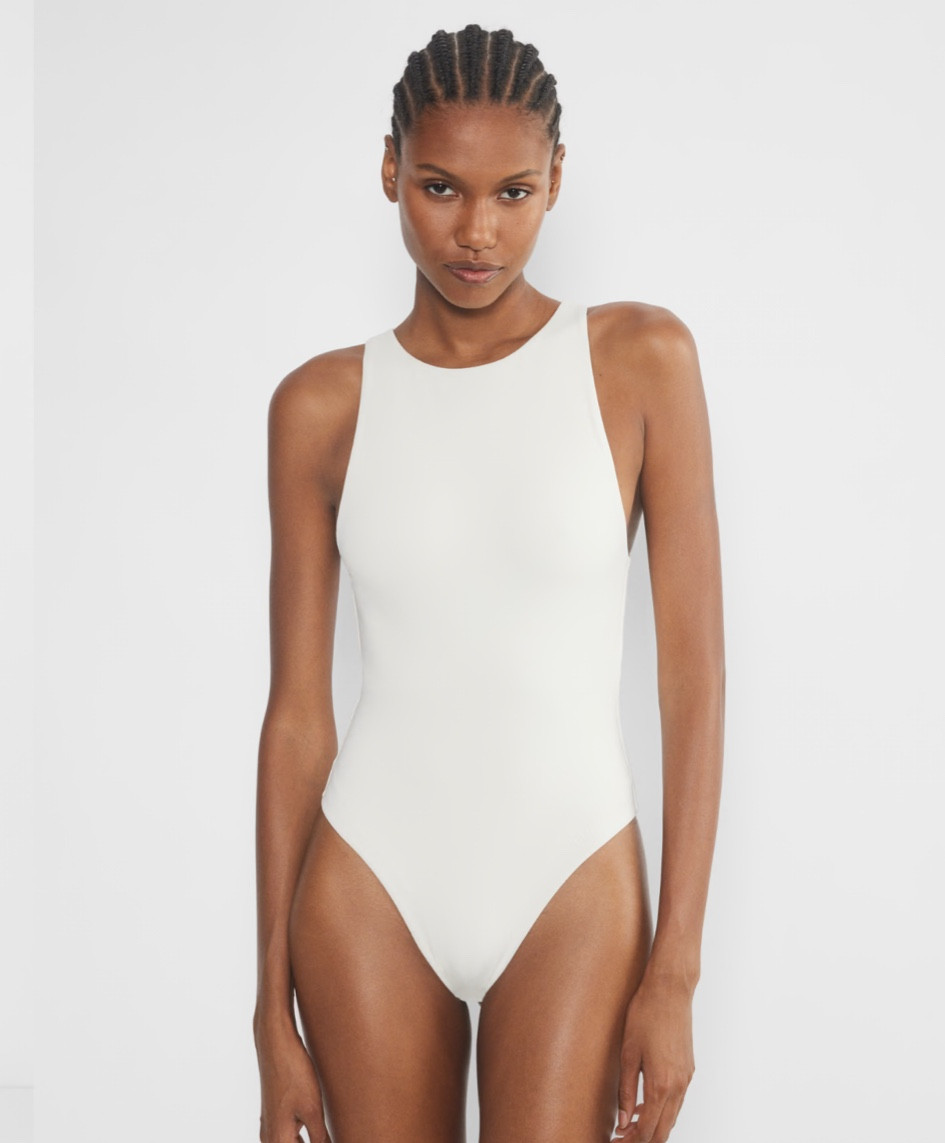Aritzia Sale! $33 marked down from $50 | product: 90’s contour bodysuit in light birch 

#LTKFindsUnder50 #LTKWorkwear #LTKStyleTip