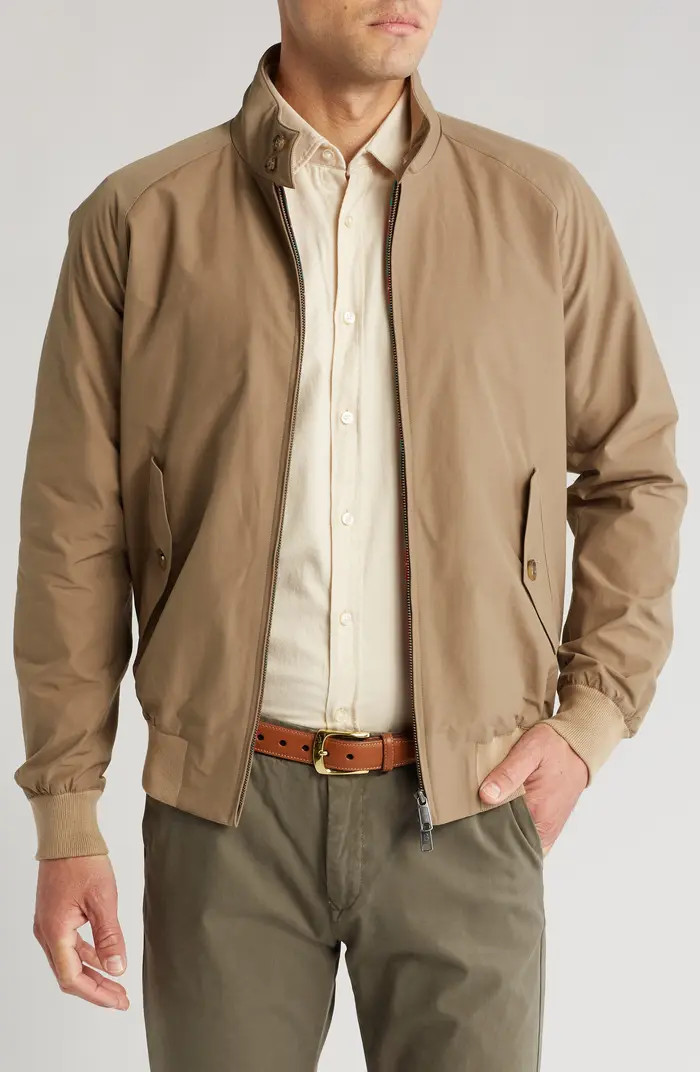 G9 Water Repellent Jacket | Nordstrom