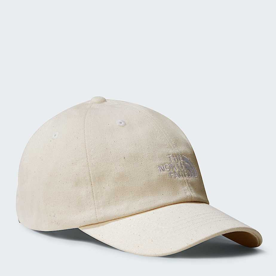 The North Face Norm Cap White Dune-raw Undyed One Size male | The North Face (UK, IE)