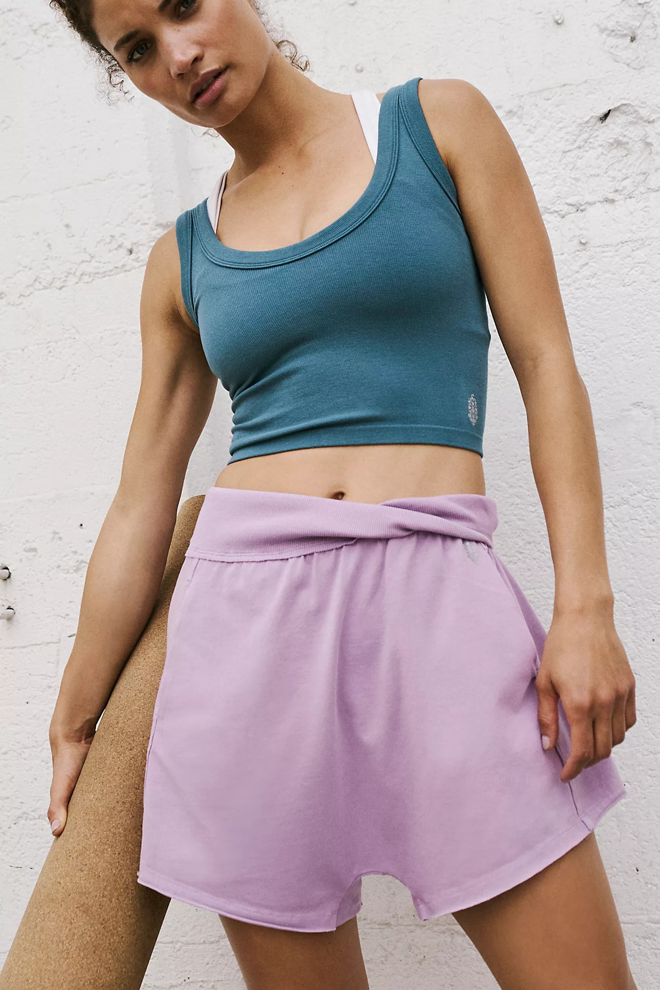 Hot Shot Harem Shorts | Free People (Global - UK&FR Excluded)