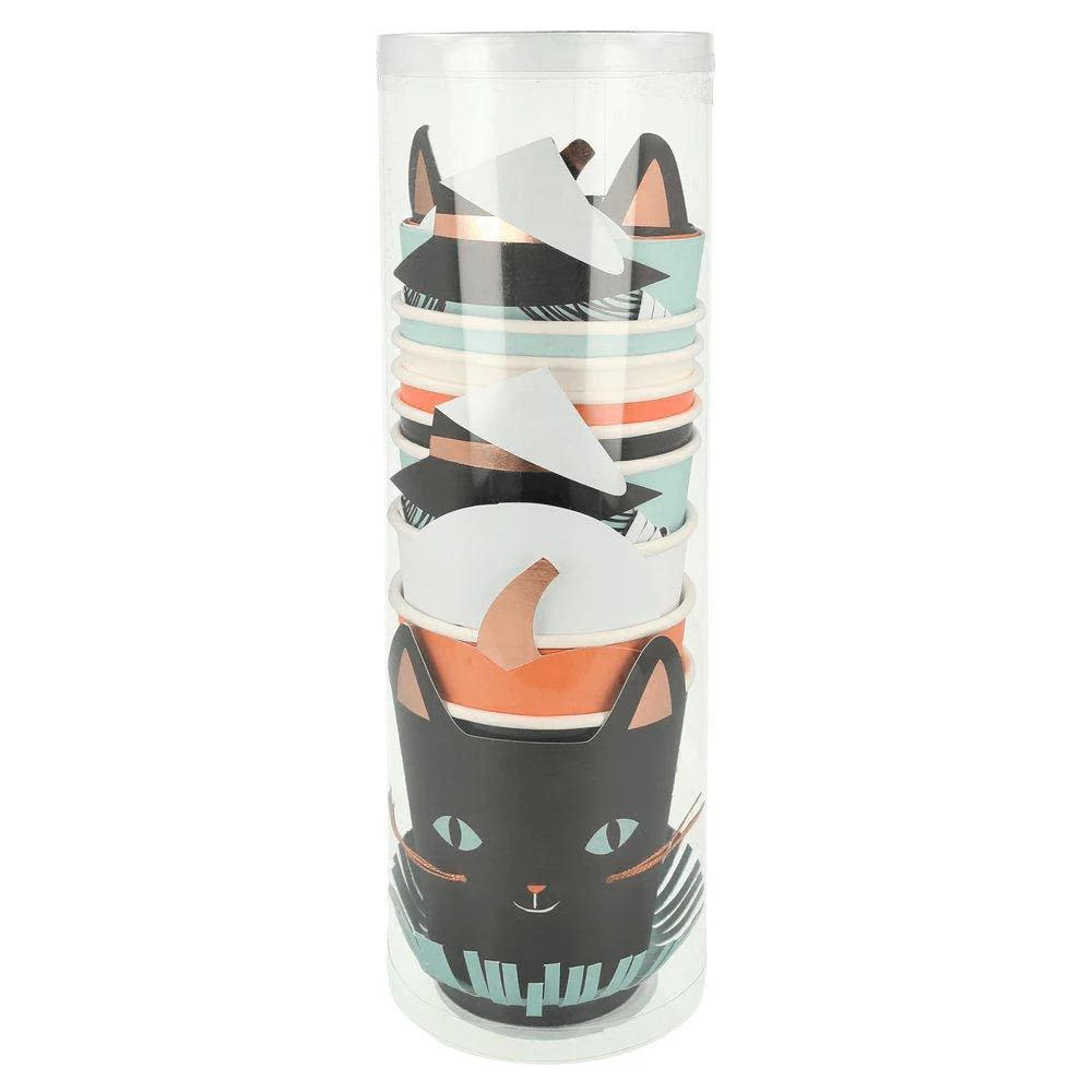 Meri Meri Vintage Halloween Cups | Shop Sweet Lulu