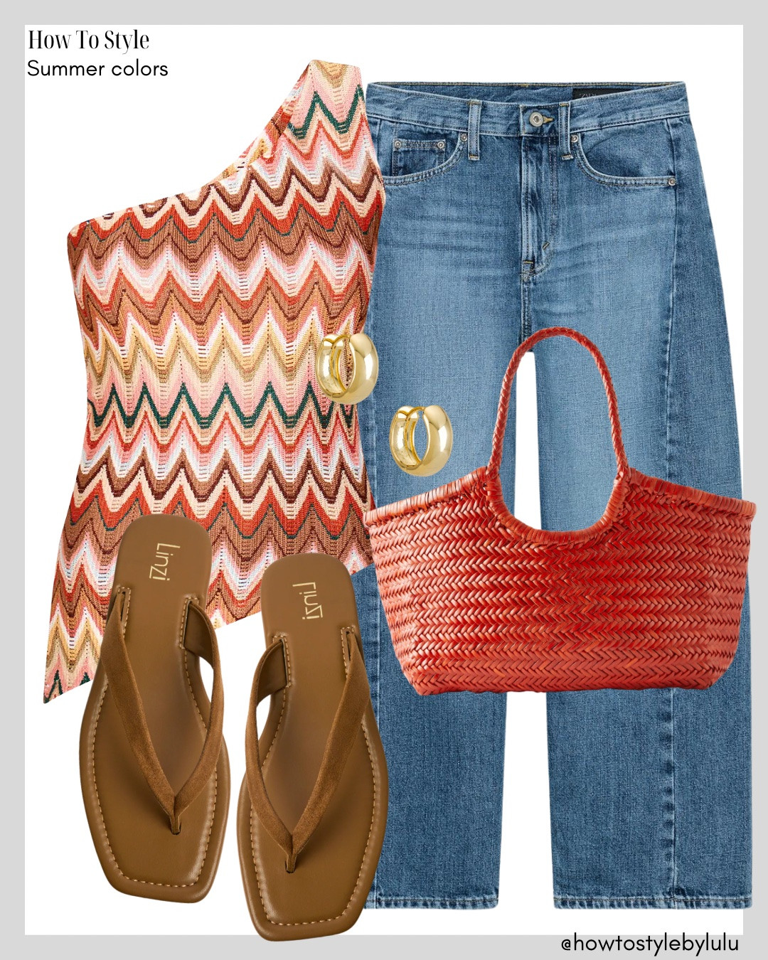 SUMMER COLORS

#LTKsummer #LTKeurope
