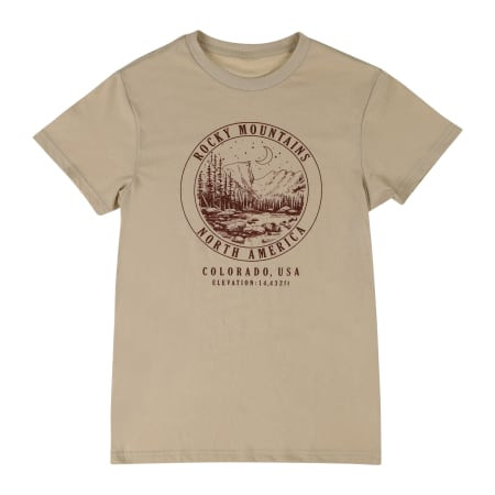 'Rocky Mountains' Graphic Tee | Five Below