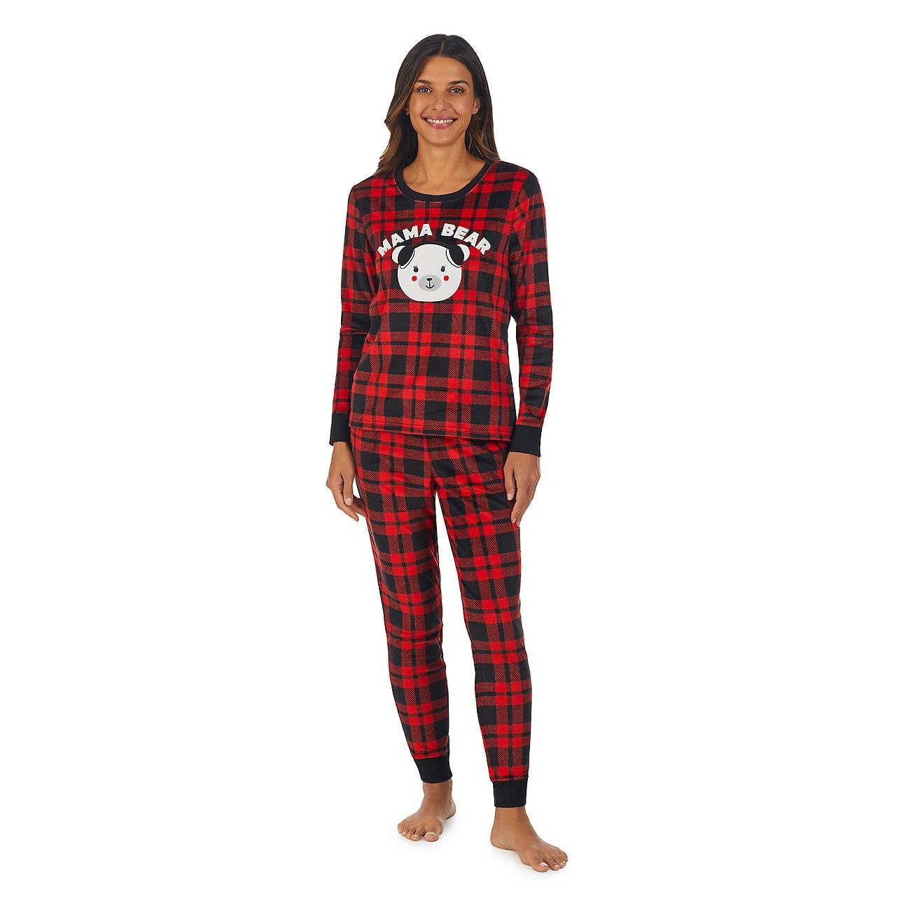 Petite Jammies For Your Families® Cool Bear Pajama Set by Cuddl Duds® | Kohl's