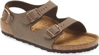 Roma Birk-Flor Slingback Sandal | Nordstrom