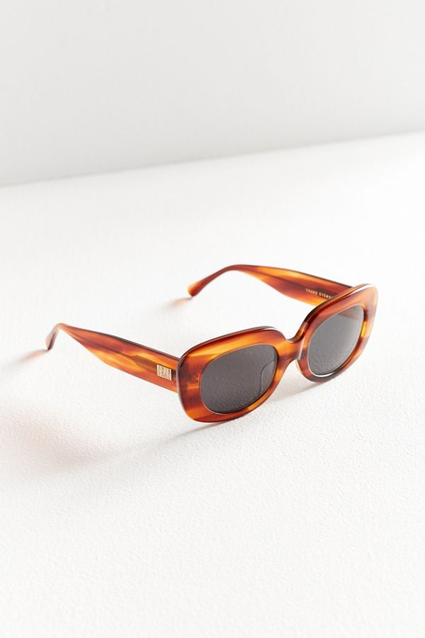 Crap Eyewear The Velvet Mirror Sunglasses | Urban Outfitters (US and RoW)
