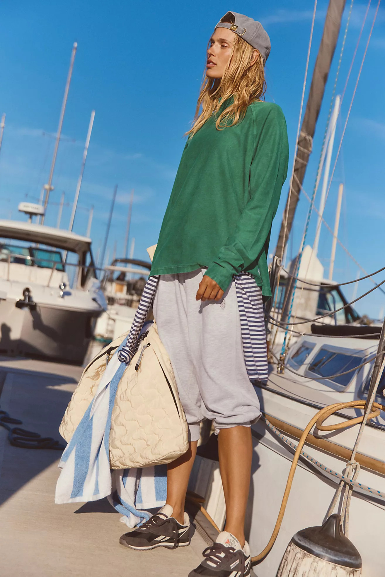 Restoration Layer | Free People (Global - UK&FR Excluded)