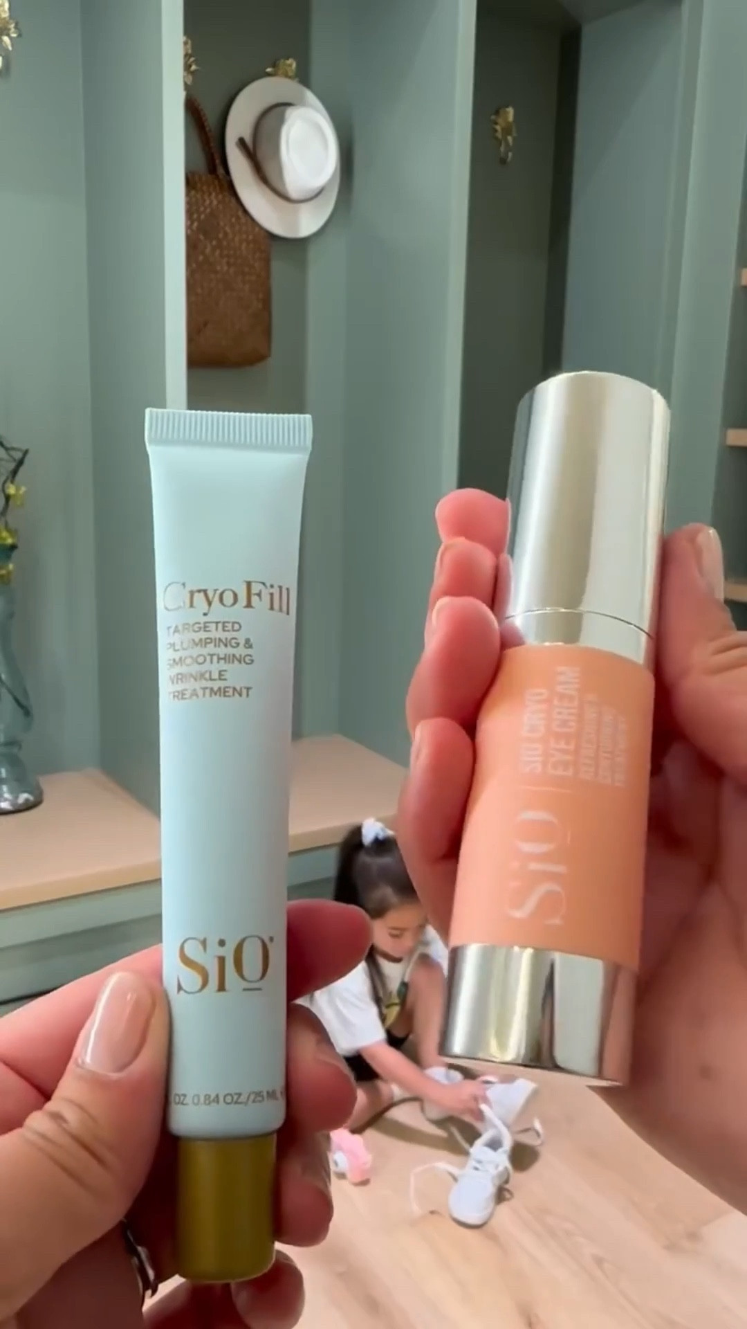 Back to school means new routines so it’s the perfect time to work in a @siobeauty skincare routine! I also love SiO’s Cryo Fill and the Cryo Eye Cream to add to a post-patch early morning routine for a quick and easy refreshed look. Cryo skincare works instantly so you don’t have to wait months to see results. Whether you have a 10-step routine or a simple one, @siobeauty provides powerful, fast working results that keep us busy mamas in mind. Happy back to school! You got this! Use code “AMANDA20” for 20% off sitewide! #siobeauty #siopartner



#LTKgrwm #LTKdayinmylife #LTKmomlife