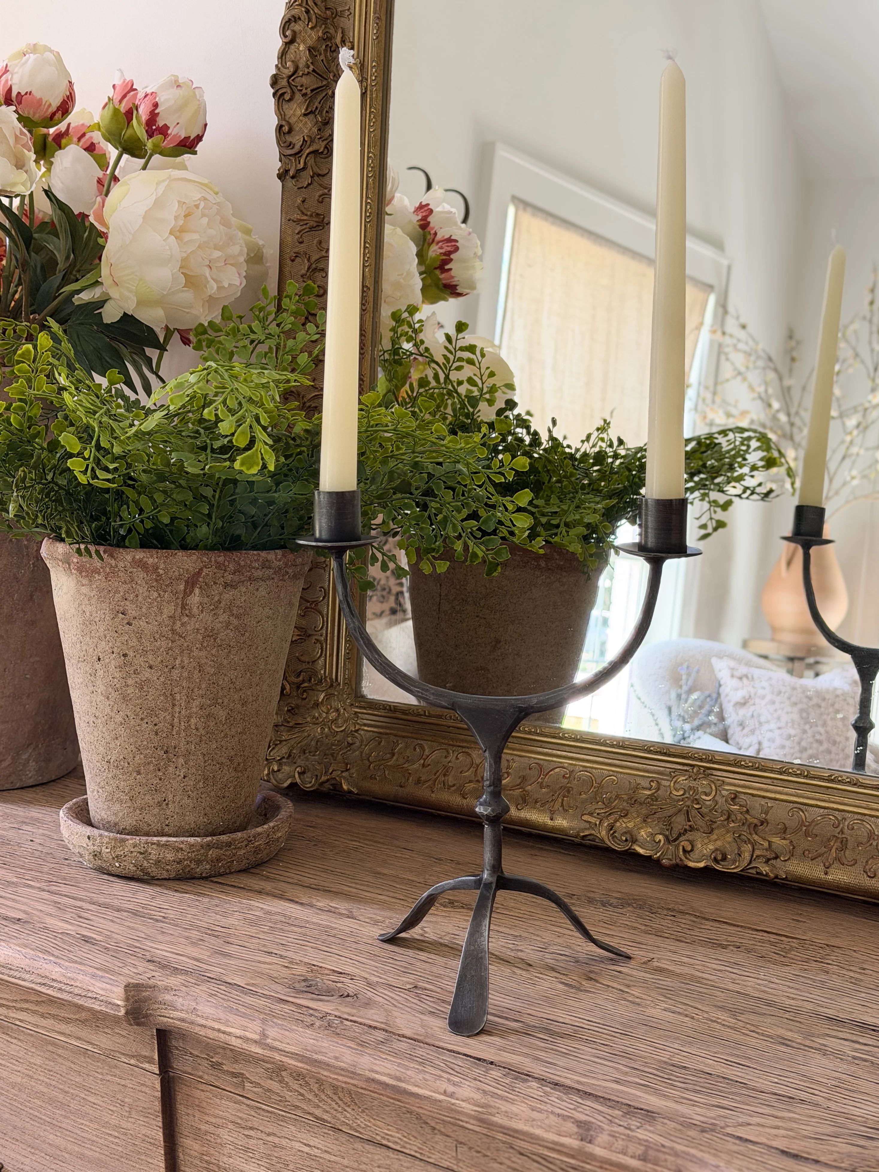 The Mona Candelabra | Cottage and Key