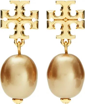 Kira Genuine Pearl Drop Earrings | Nordstrom
