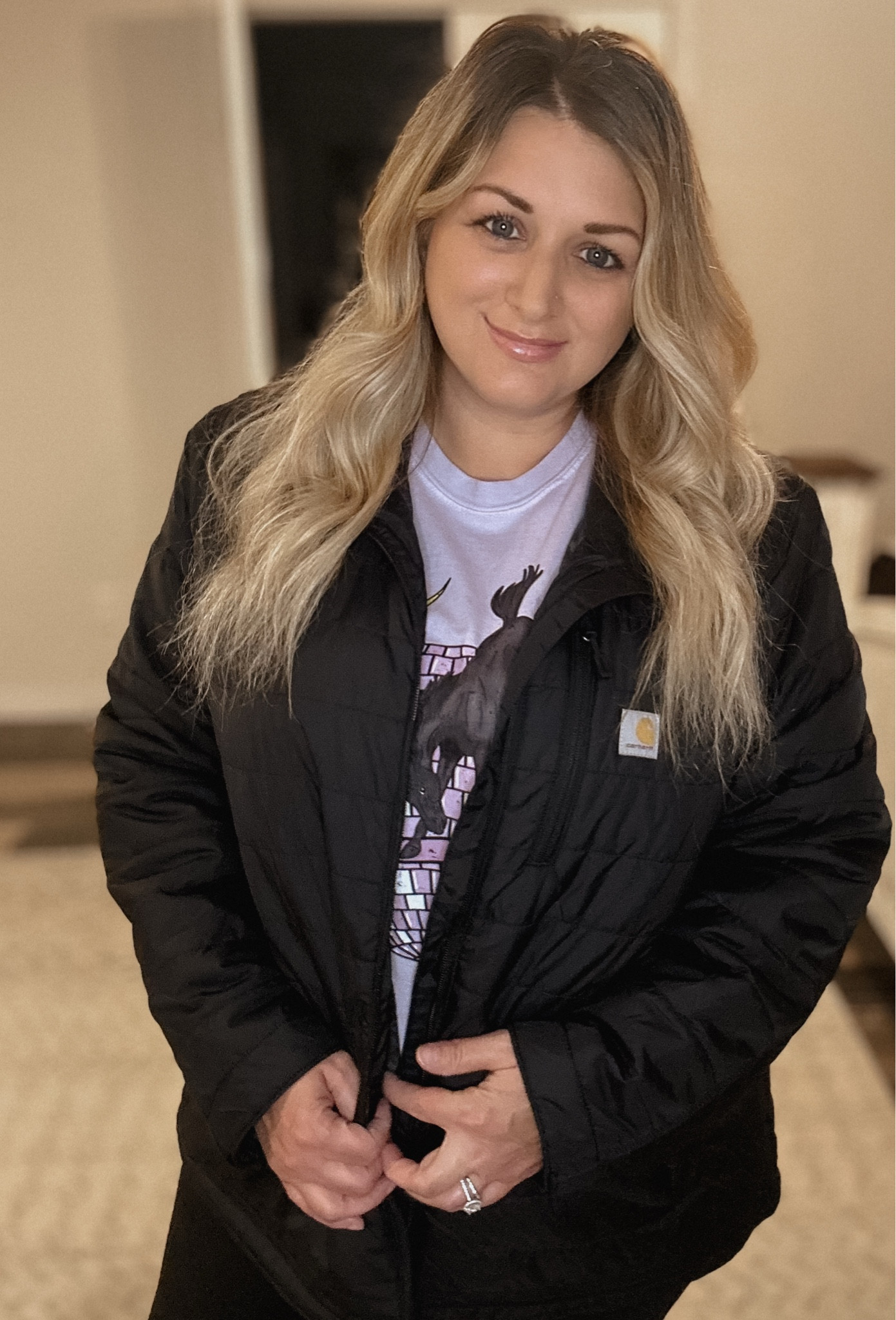 Carhartt rain jacket

#LTKMidsize
