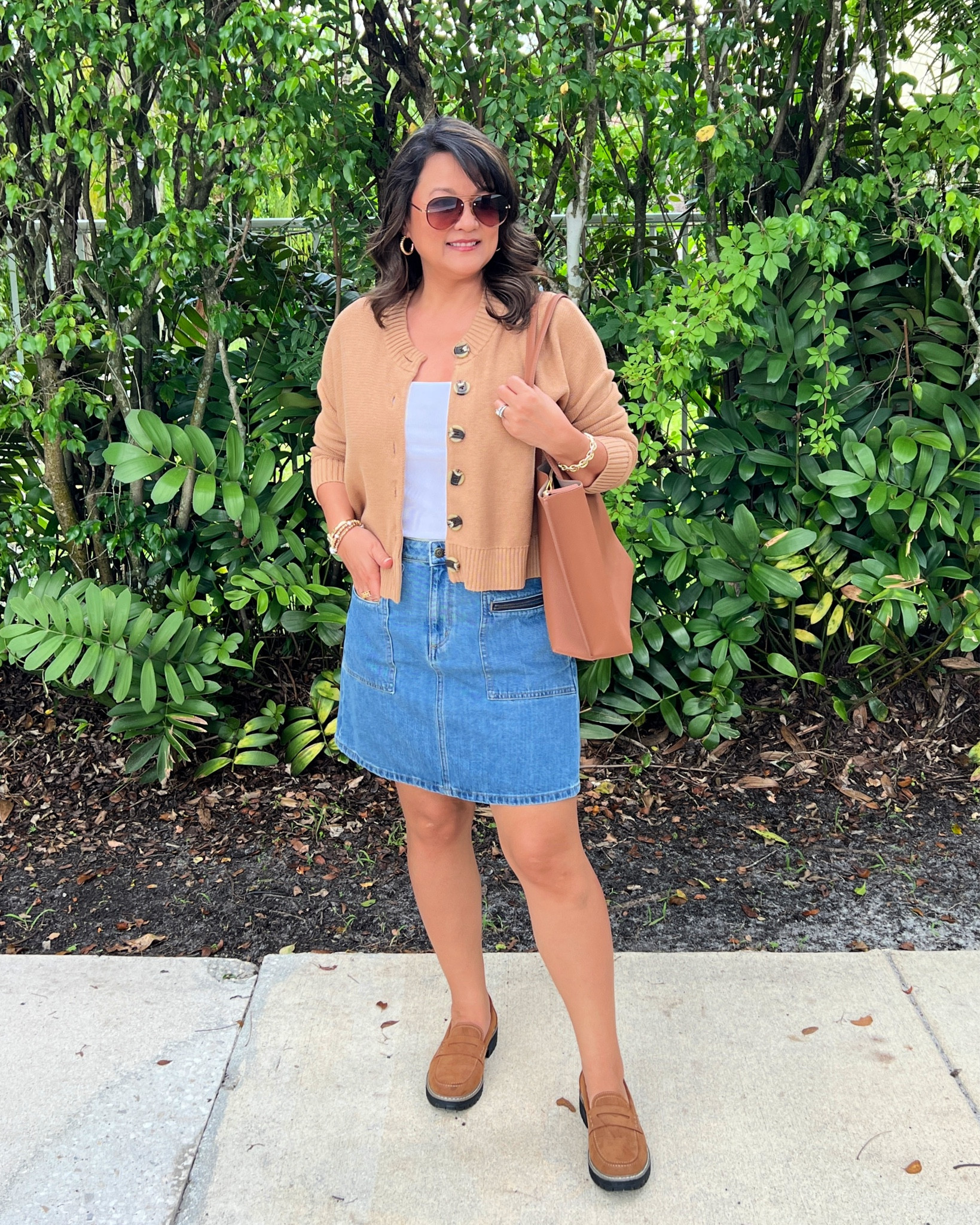 Comfy and casual fall outfit with some of my favorite pieces! ❤️

#LTKOver40 #LTKMidsize #LTKSaleAlert