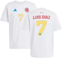 adidas Adult Colombia Luis Diaz 2026 T-Shirt | DICK'S Sporting Goods