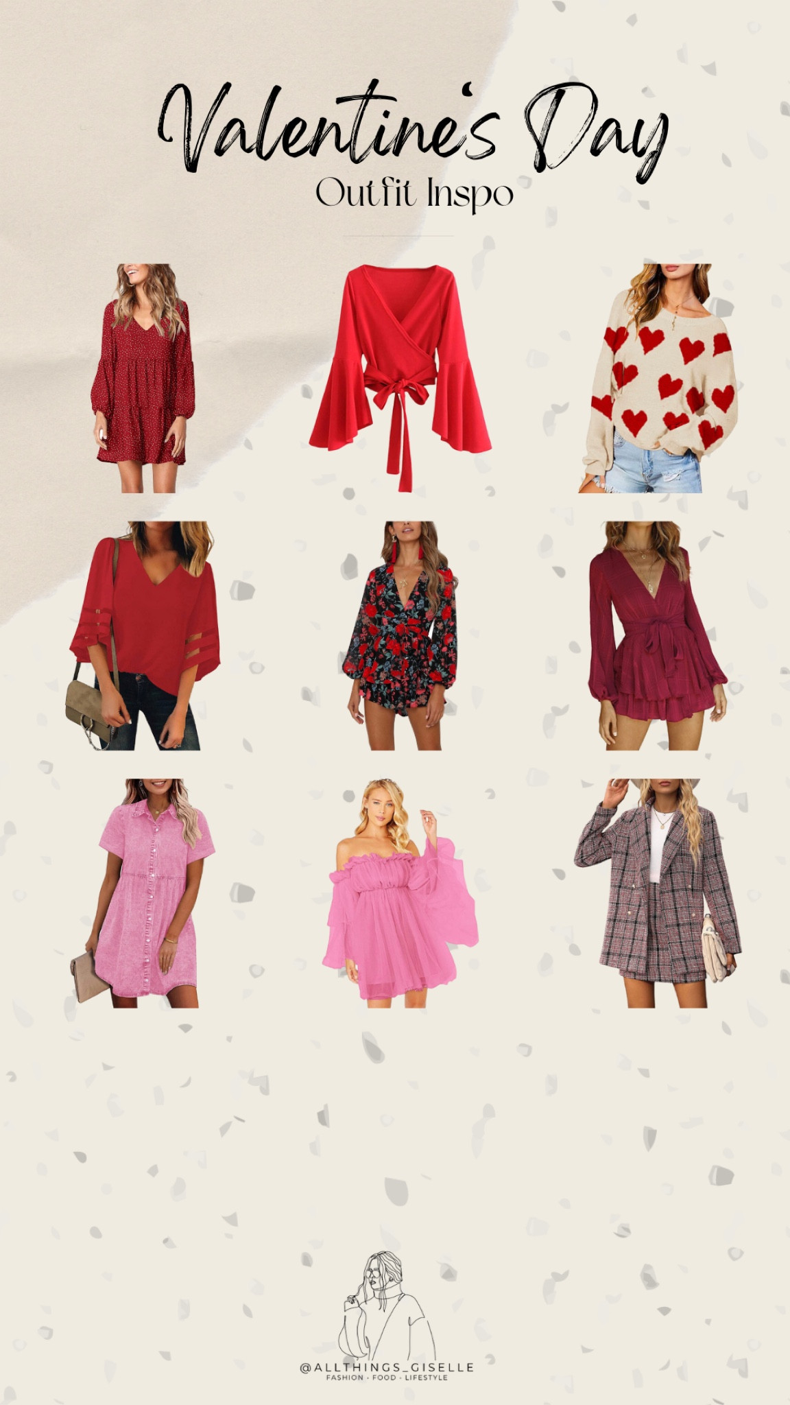 #ltkvalentines 

#LTKstyletip #LTKGiftGuide #LTKFind