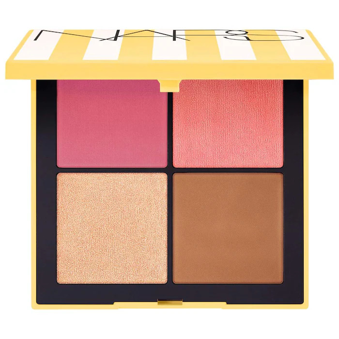 Hot Escape Cheek and Face Palette - NARS | Sephora | Sephora (US)