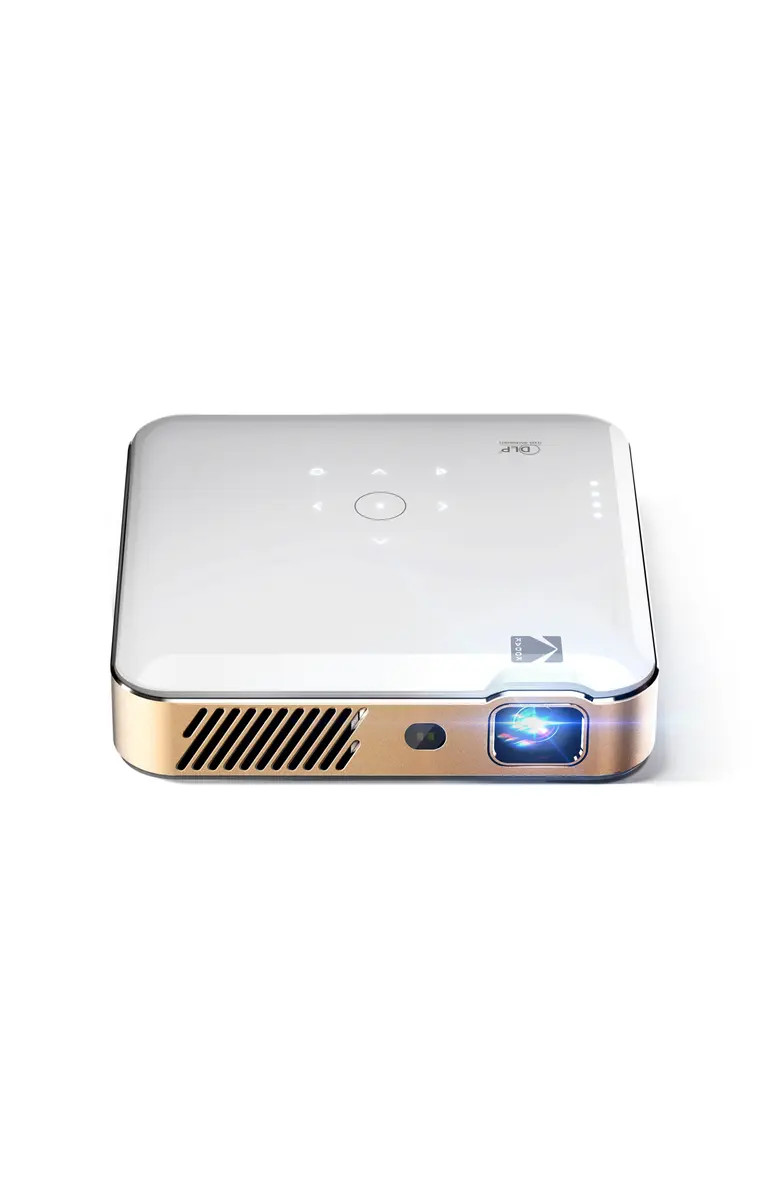 Kodak Luma 500 Pico Projector, Full HD Smart Projector with Google TV 11.0, Wi-Fi, Bluetooth, HDM... | Nordstrom