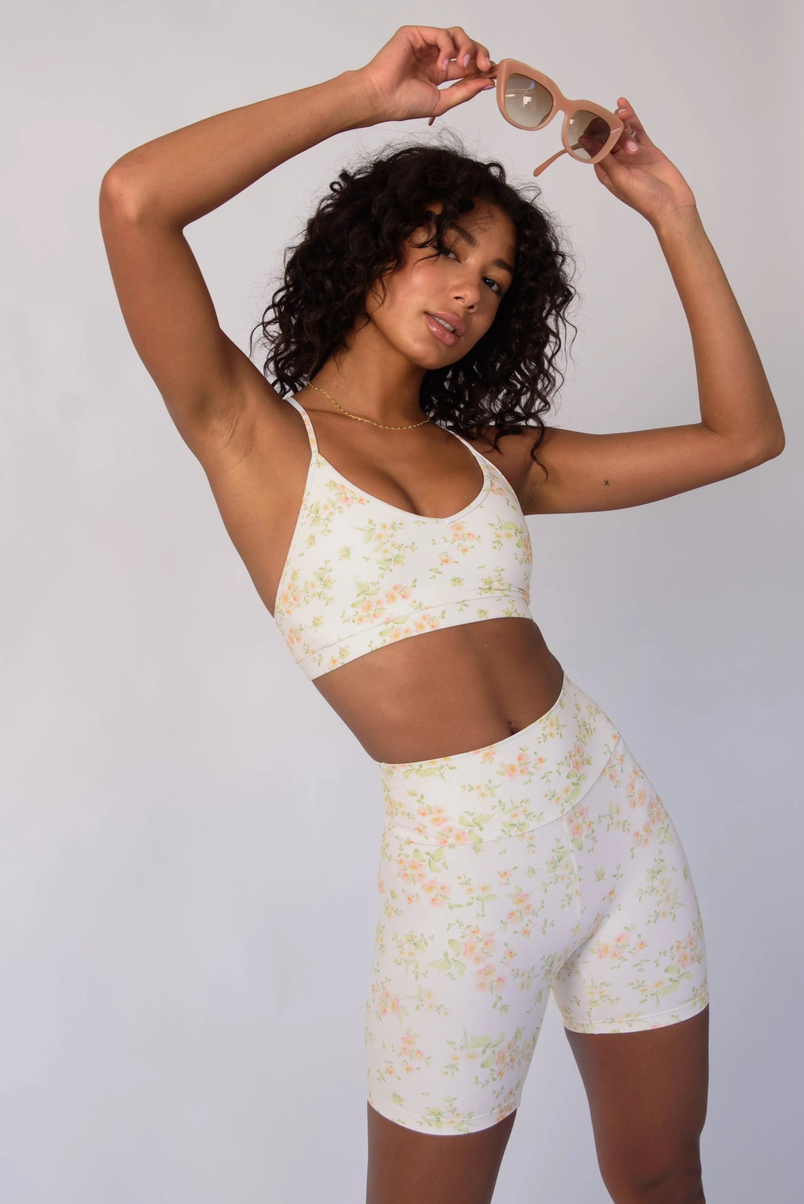 Cece Bike Short in Naples | Skatie LLC