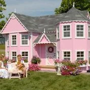 Sara's Victorian Mansion- DIY Kit 10x18 - Walmart.com | Walmart (US)