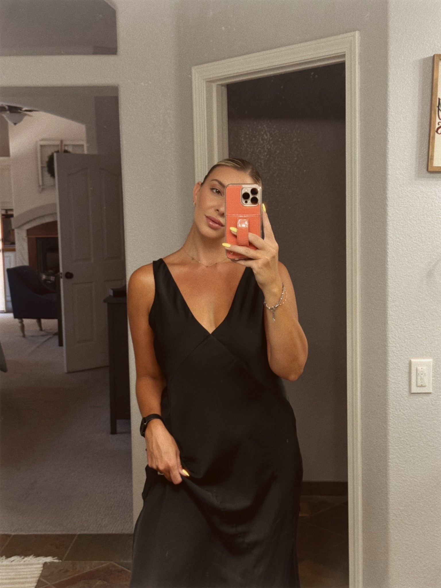 Target slip dress 

#LTKFindsUnder50 #LTKStyleTip #LTKSaleAlert