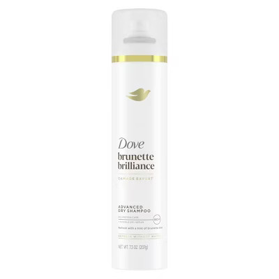 Dove Beauty Brunette Dry Shampoo - 7.3oz | Target