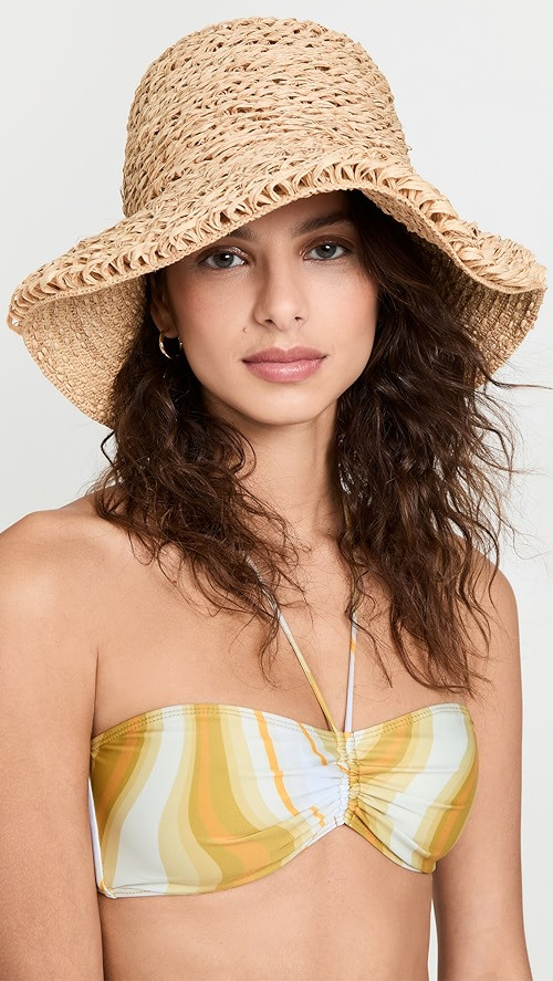 Cult Gaia Selma Hat | SHOPBOP | Shopbop